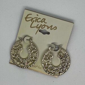 Erika Lyons Designer Earrings